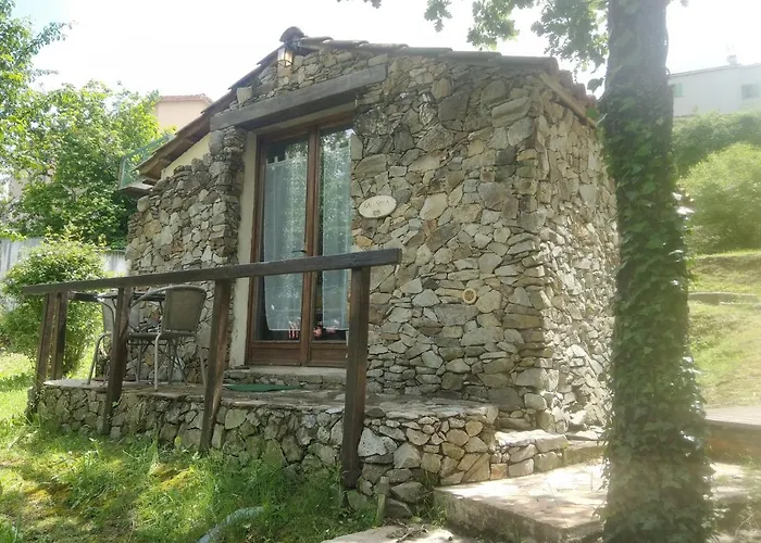 Bed and breakfast Praesidio Riventosa